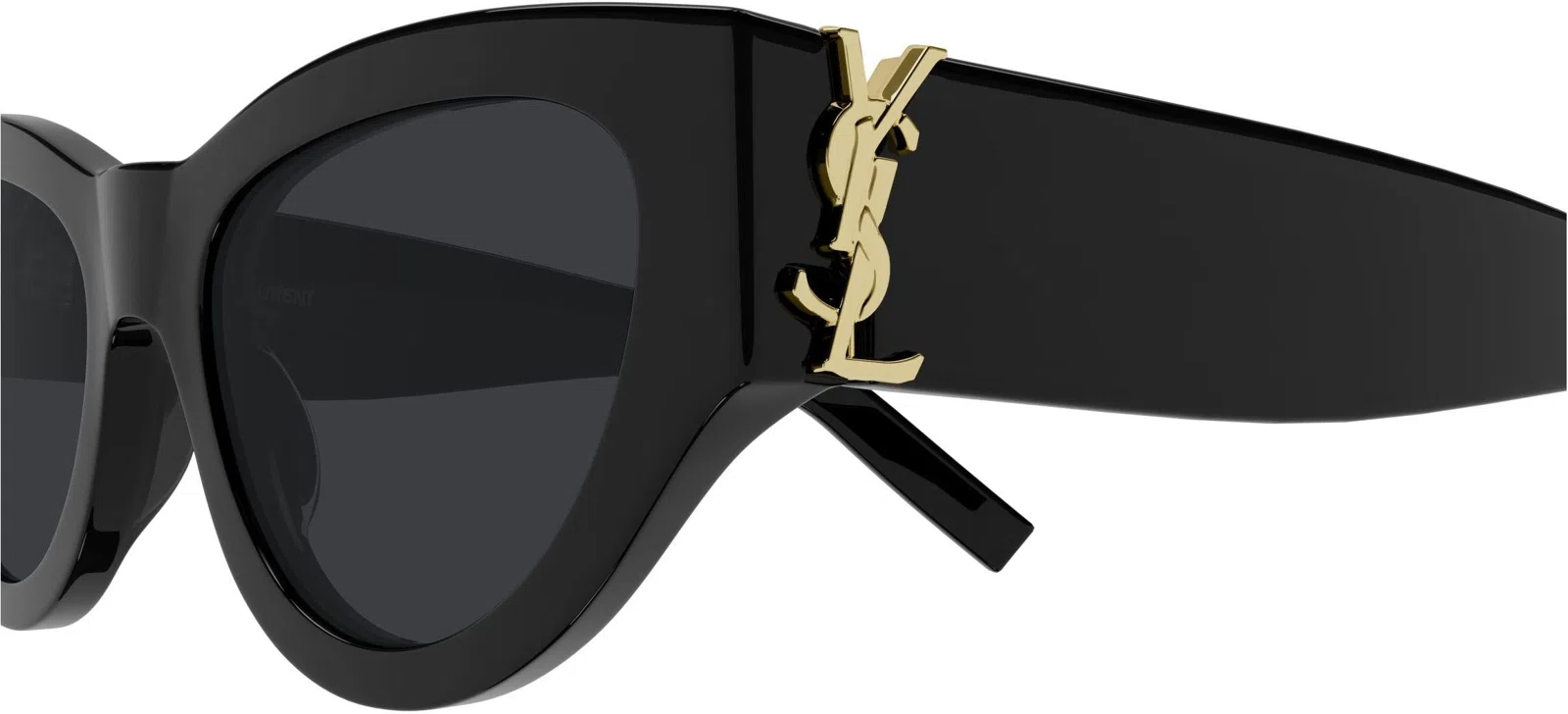Saint Laurent Monogram SL M94 Sunglasses - view 6
